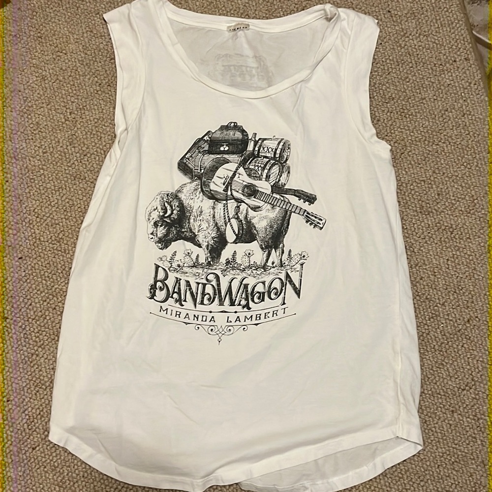 Junk Gypsy tank
